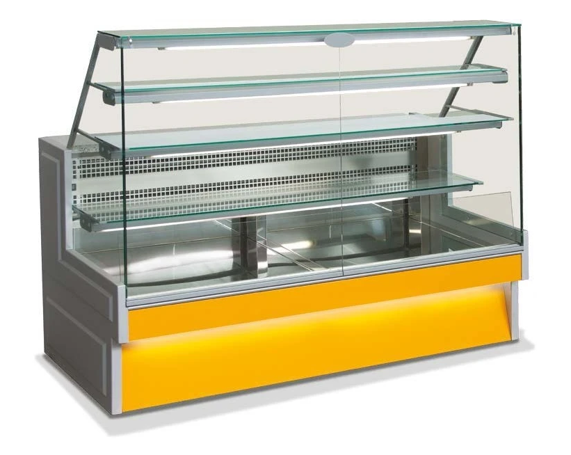 Sterling Pro Rivo Flat Glass Range Serve product image