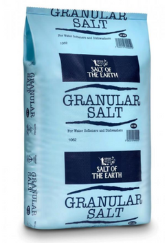 Salt of the Earth Water Softener Salt Granular 25kg