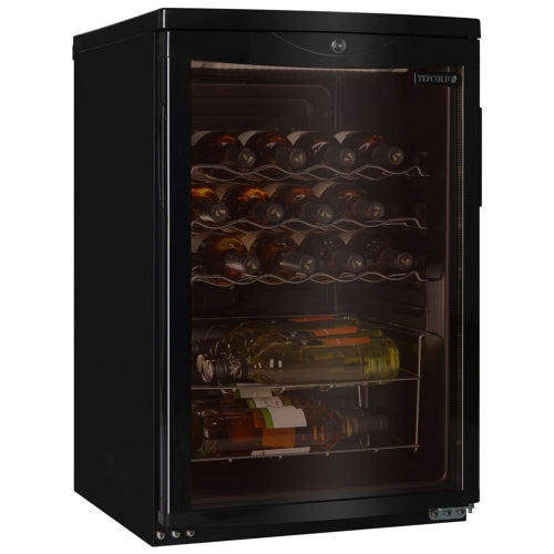 Tefcold SC85 BLACK 92 Ltr Single Door Wine product image