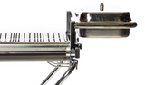 Cinders Single Pan Support for Barbecues - Advantage Catering Equipment