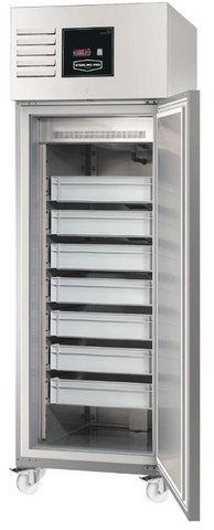 Sterling Pro Green SPIF700 171 Ltr Single Door Fish Storage Cabinet