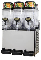 Blue Ice ST12X3 Triple Bowl Slush Machine
