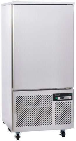 Sterling Pro Cobus SP60BC Single Door 13 Grid Blast Chiller/Freezer - 60kg/38kg