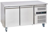 Sterling Pro Cobus SPCR200P 282 Ltr 2 Door Refrigerated Counter