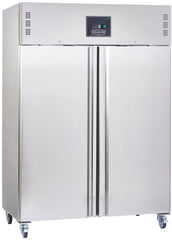 Sterling Pro Cobus SPR212PV 1200 Ltr Double Door Gastronorm Refrigerator