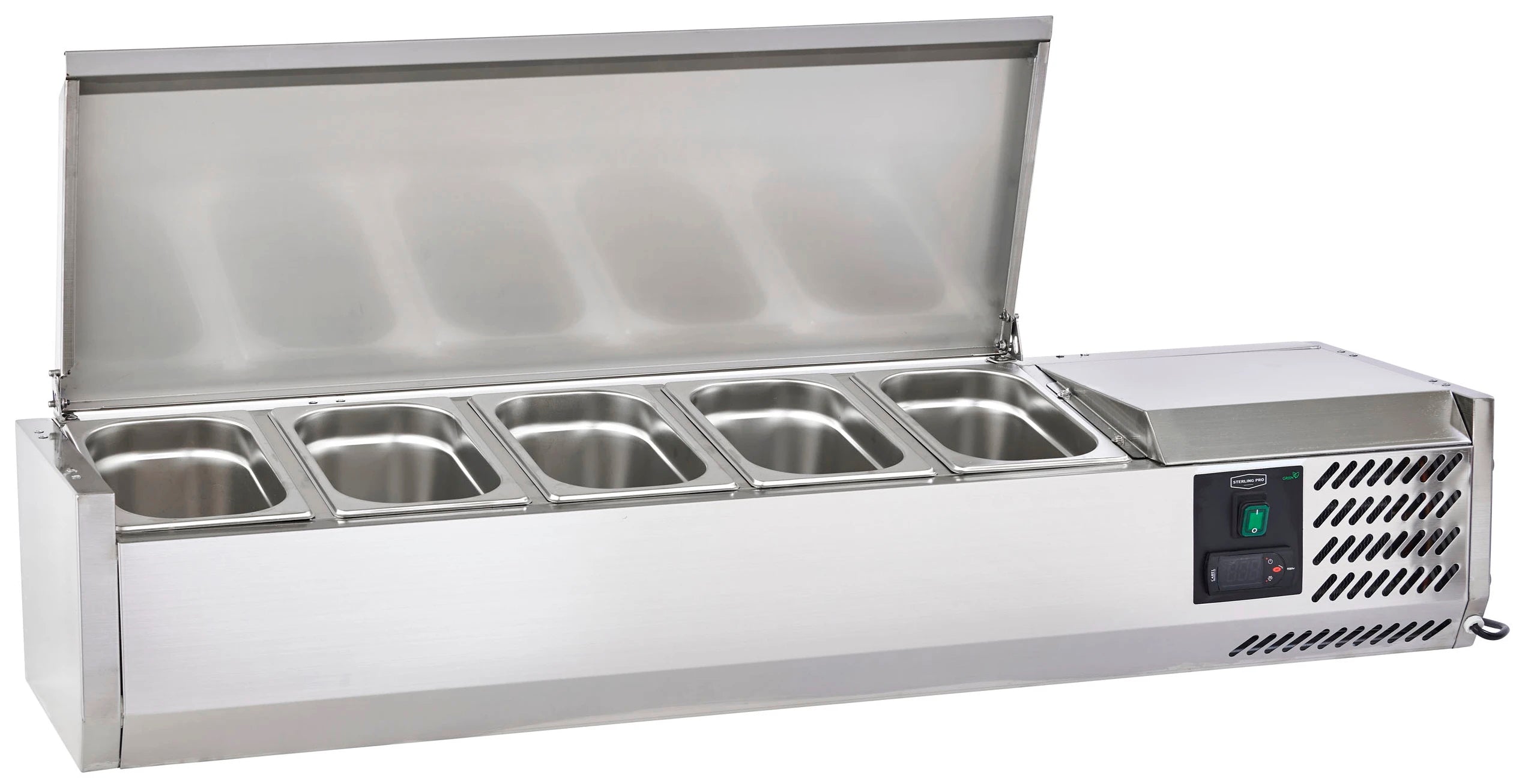 Sterling Pro Cobus SPT1200-330-SS Topping product image