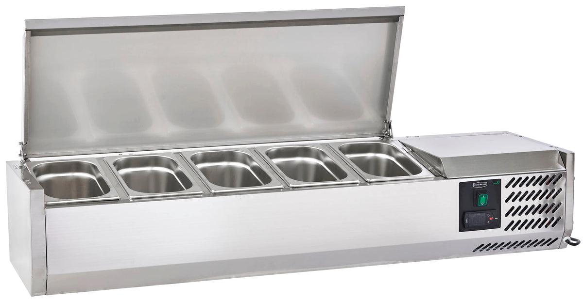 Sterling Pro Cobus SPT1200-330-SS Topping product image