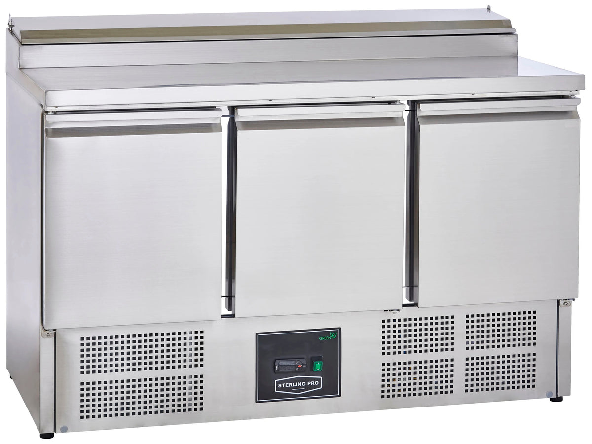 Sterling Pro Cobus SPU300PZ 392 Ltr 3 Door product image