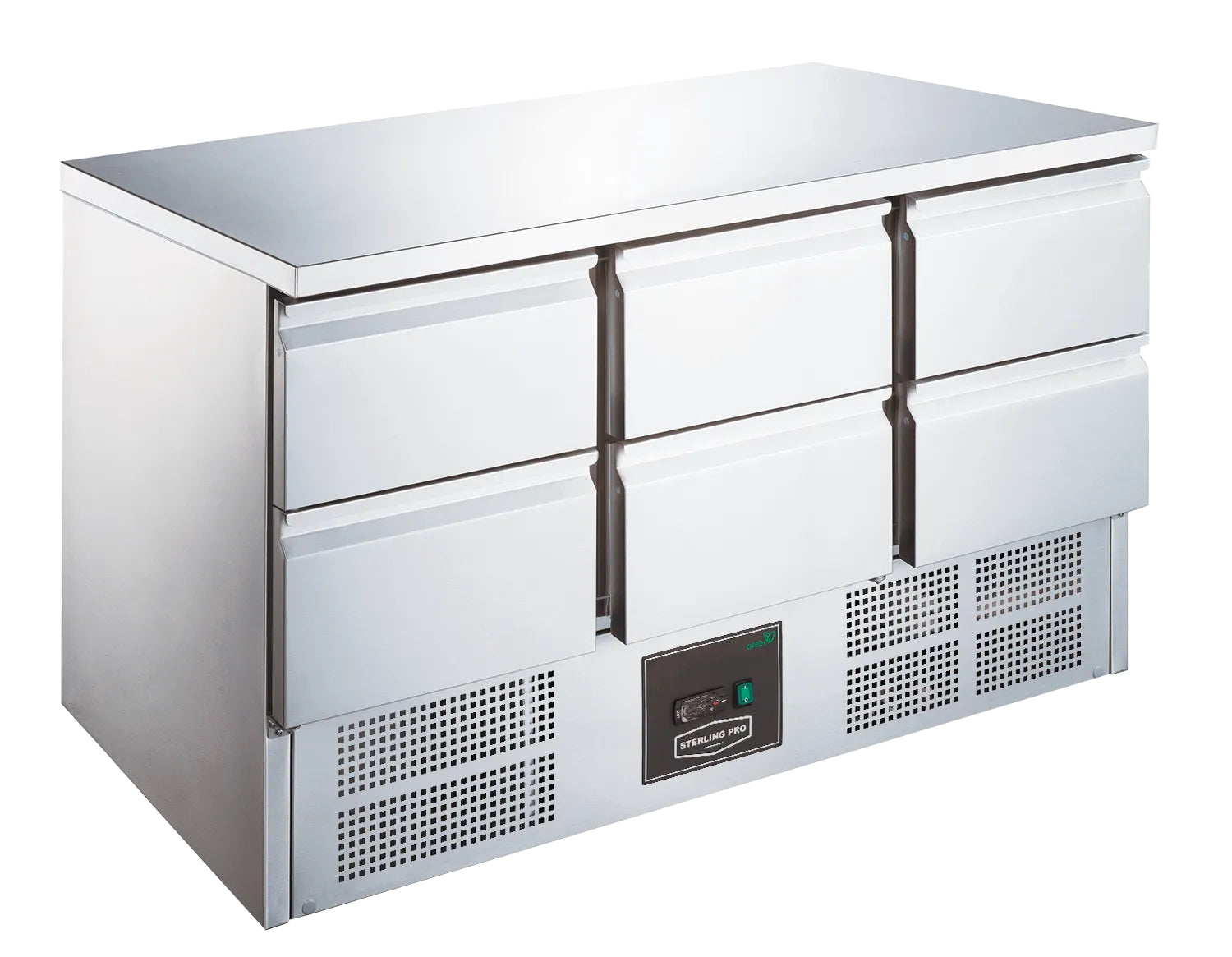 Sterling Pro Cobus SPU303-6D 368 Ltr product image
