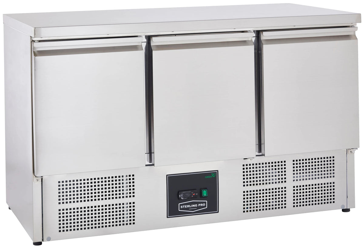 Sterling Pro Cobus SPU303 368 Ltr 3 Door product image