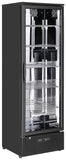 Sterling Pro Green 293 Ltr Single Door Upright Bottle Cooler