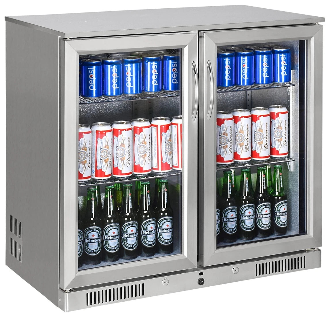 Sterling Pro Green SP2HC-STS 228 Ltr product image