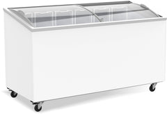 Sterling Pro SPC461GC 461 Ltr Glass Sliding Lid Chest Freezer
