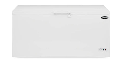 Sterling Pro Green SPC465 469 Ltr Chest Freezer/Chiller/Fridge