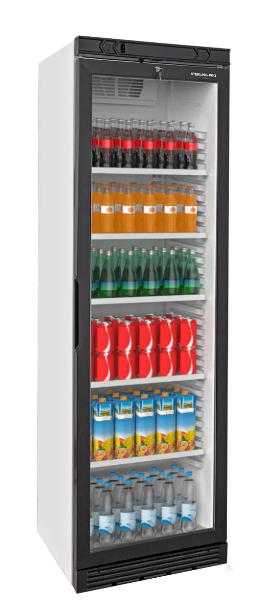 Sterling Pro Green SPG385 379 Ltr Single Door product image