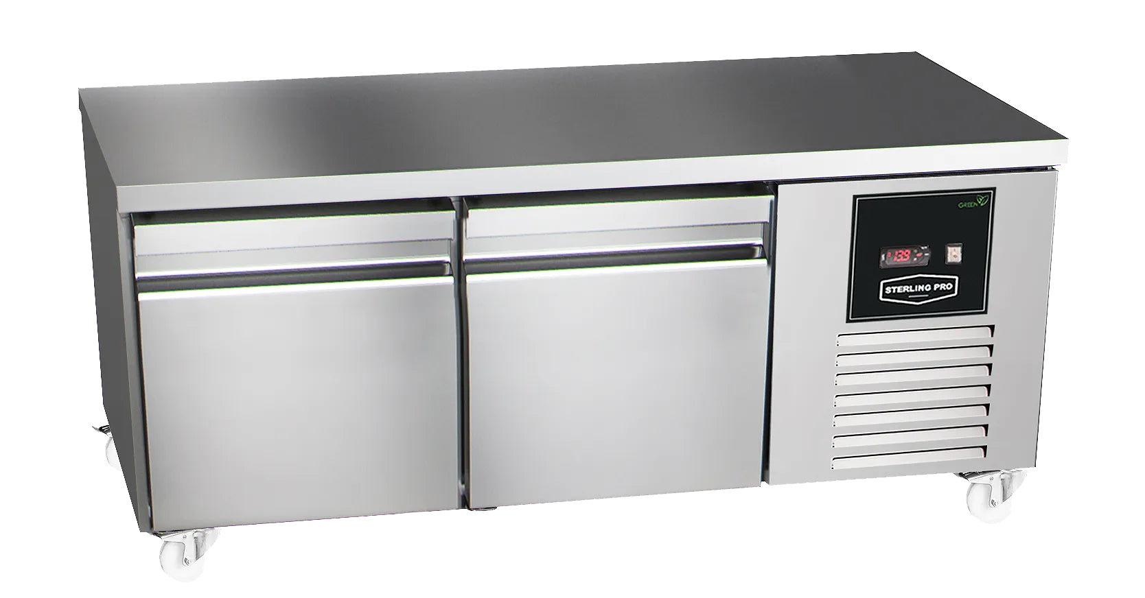 Sterling Pro Green SPI-B-135 Stainless Steel product image