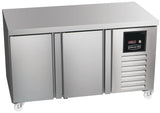 Sterling Pro Green SNI-7-135-20 290 Ltr 2 Door Counter Freezer - Advantage Catering Equipment