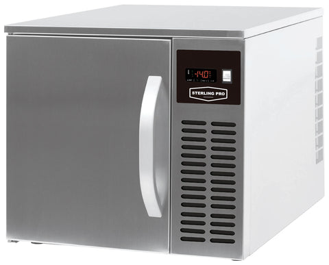 Sterling Pro SP0315BC 3 Grid Blast Chiller/Freezer - 15kg/6kg