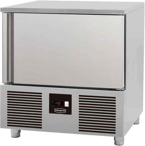 Sterling Pro SP0523BC 5 Grid Blast Chiller/Freezer - 23kg/13kg