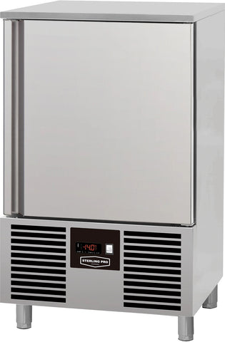 Sterling Pro SP0840BC 8 Grid Blast Chiller/Freezer - 40kg/24kg