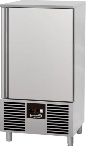 Sterling Pro SP1050BC 10 Grid Blast Chiller/Freezer - 50kg/30kg