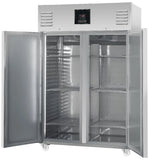 Sterling Pro Vantage XPI142V 1400 Ltr Double Door Storage Cabinet Fridge - Advantage Catering Equipment
