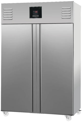 Sterling Pro Vantage XPI142V 1400 Ltr Double Door Storage Cabinet Fridge