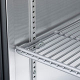 True T-23G-HC~FGD01 651 Ltr Upright Glass Door Foodservice Refrigerator - Advantage Catering Equipment