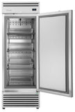 True TGN-1R-1S 720 Ltr 2/1 GN Upright Foodservice Refrigerator - Advantage Catering Equipment