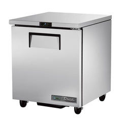 True TUC-27F-HC Undercounter Freezer 184 Ltr