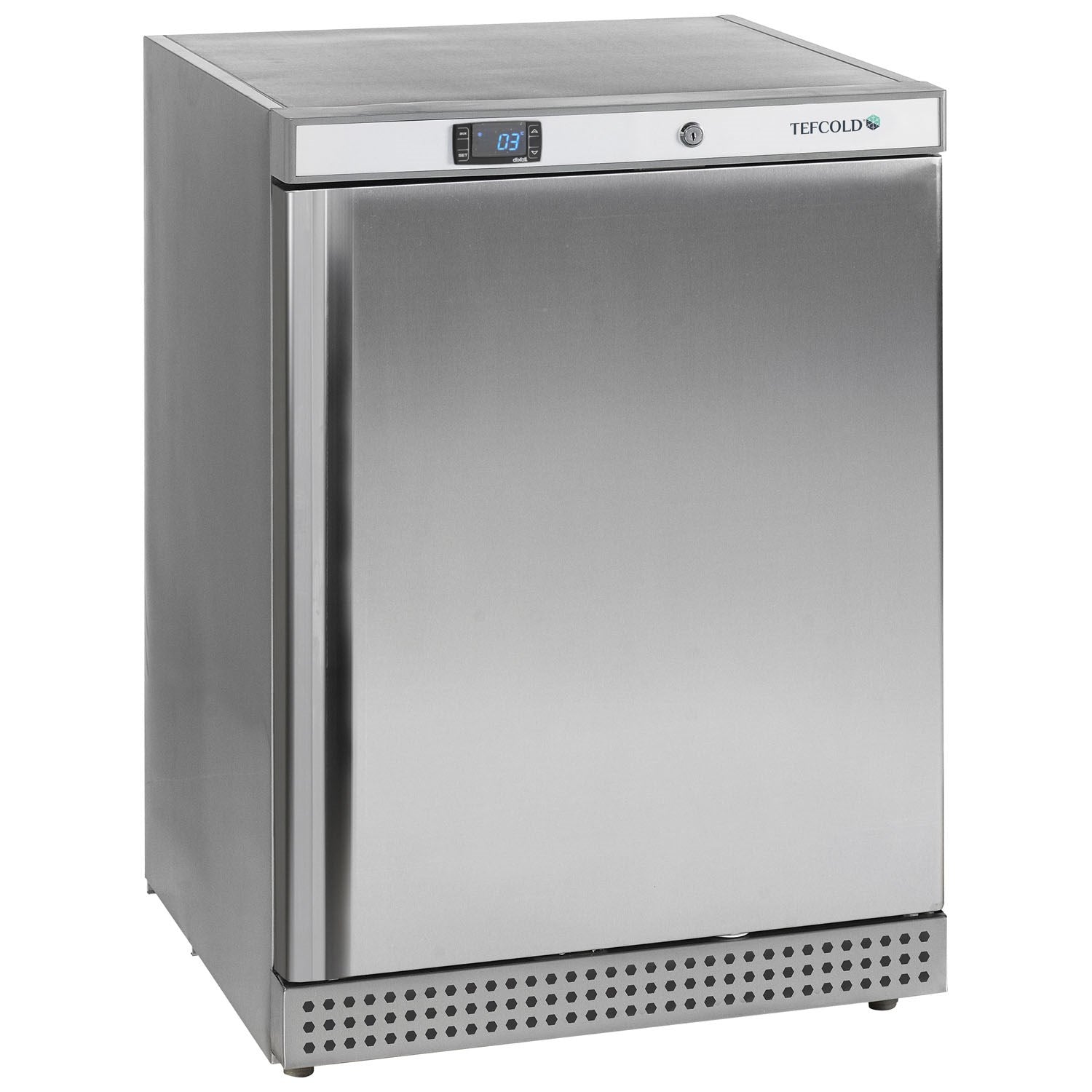 Tefcold UR200X1 129 Ltr Single Door product image