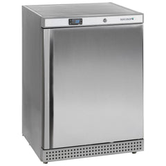 Tefcold UR200X1 129 Ltr Single Door Undercounter Refrigerator