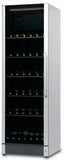 Vestfrost FZ365W 365 Ltr Upright Dual-Zone Wine Cooler - 197 x 0.75L Bottles - Advantage Catering Equipment