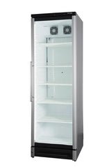 Vestfrost M180 381 Ltr Upright Glass Single Door Display Fridge