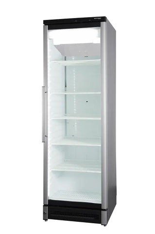 Vestfrost MF180 310 Ltr Single Door Display Freezer
