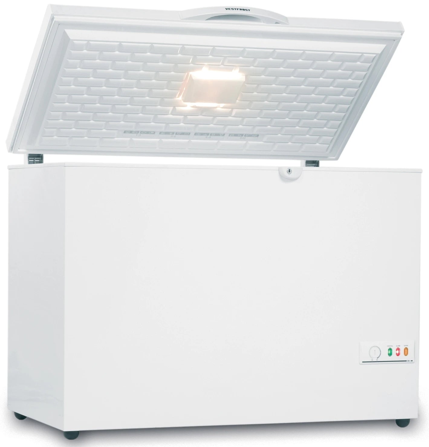 Vestfrost SB 300 296 Ltr Commercial Chest product image