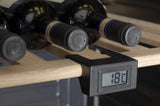 Vestfrost VKG 571 377 Ltr Upright Wine Cabinet - 116 x 0.75 L Bottles - Advantage Catering Equipment