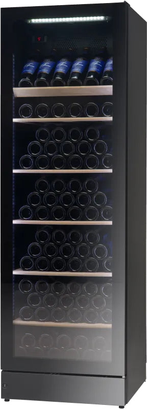 Vestfrost WFG 185 414 Ltr Upright Glass Door product image
