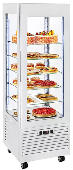 Roller Grill RD 600 F Vertical Refrigerated Display Cabinet 360Ltr