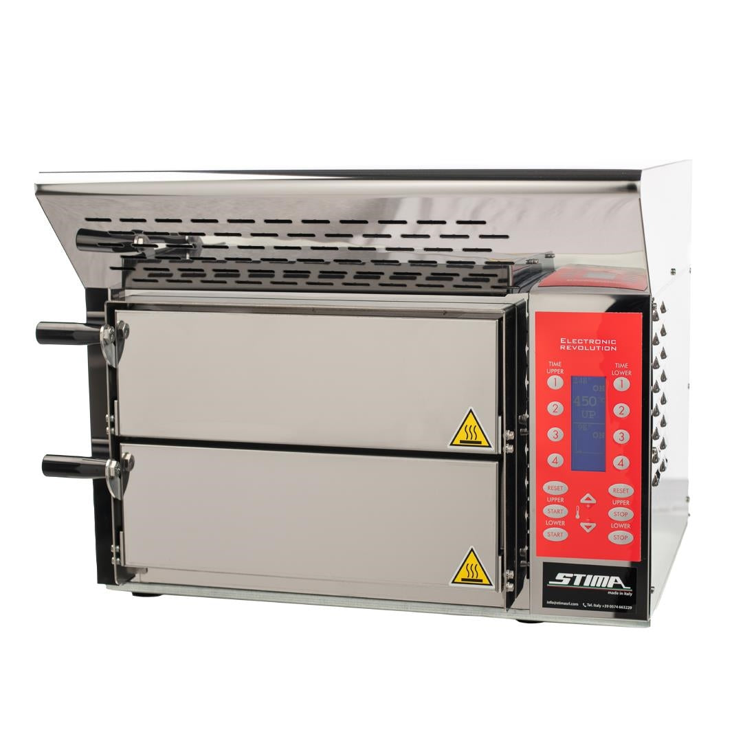 Stima VP2 Fast Cook Pizza Oven product image