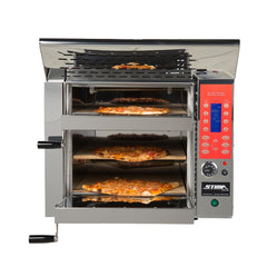 Stima VP3 Fast Cook Pizza Oven | 3-Deck Electric