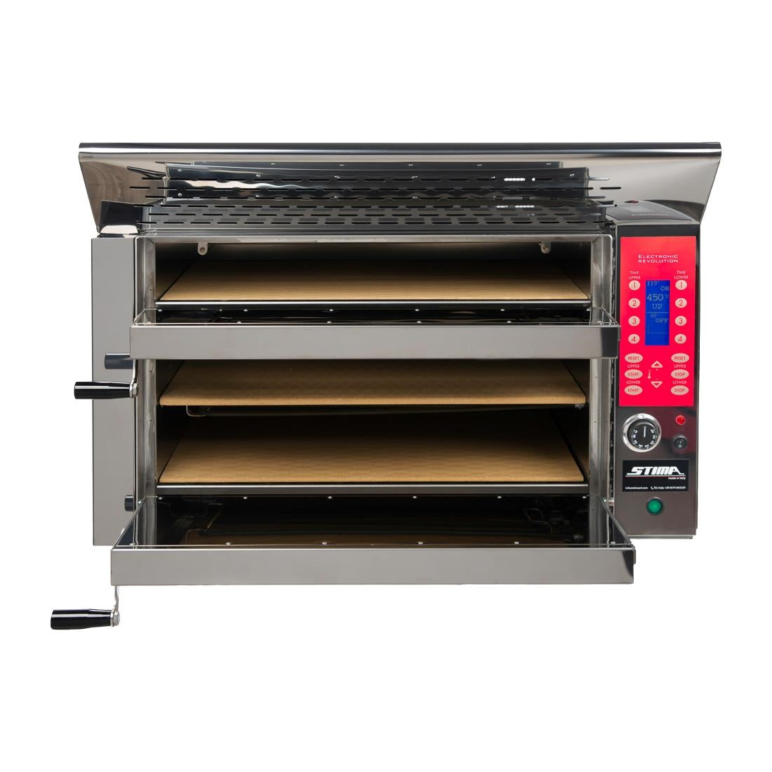 Stima VP3XL Fast Cook Pizza Oven product image