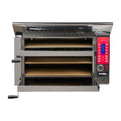 Stima VP3XL Fast Cook Pizza Oven | 3-Deck Electric
