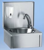 EAIS Knee Operated Hand Wash Basin - Advantage Catering Equipment