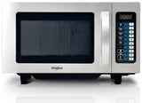 Whirlpool PRO 25 IX 1000W Commercial Microwave Oven