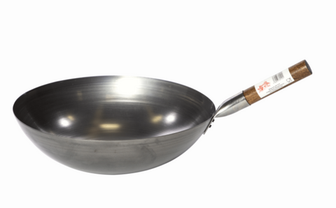 Cinders 15” WOK PAN For StreetWok