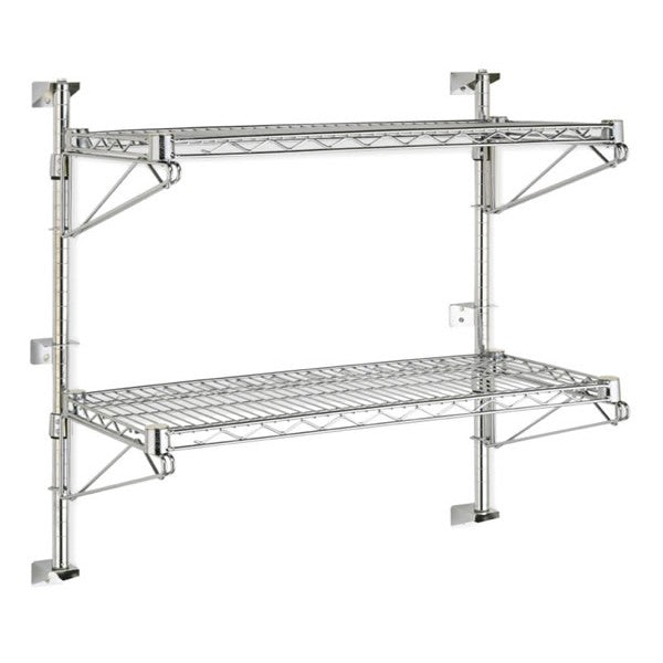 EAIS Chrome Wire Wall Shelves - Single Tier product image
